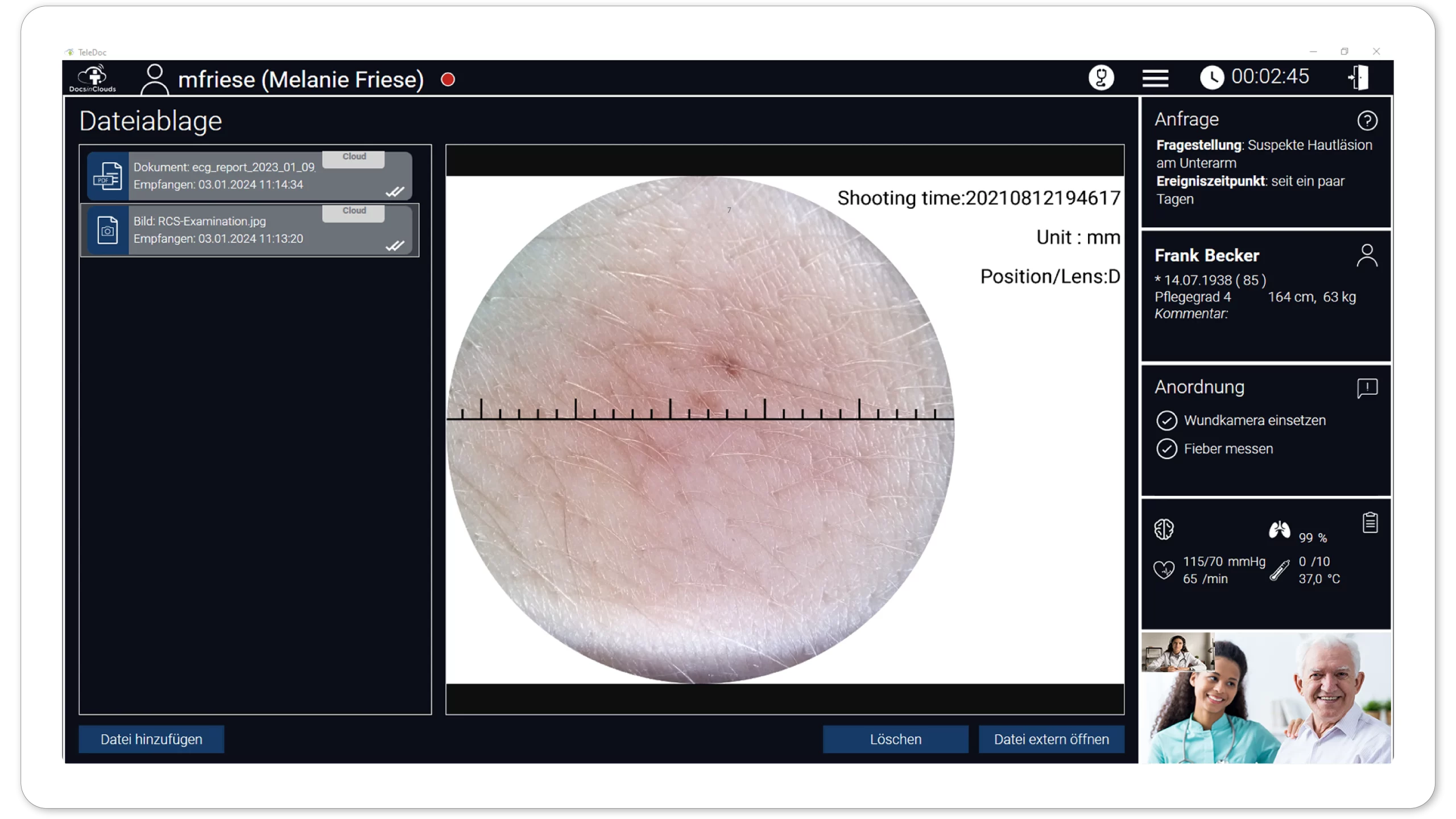 screenshot-teledoc-portable-dermatologie